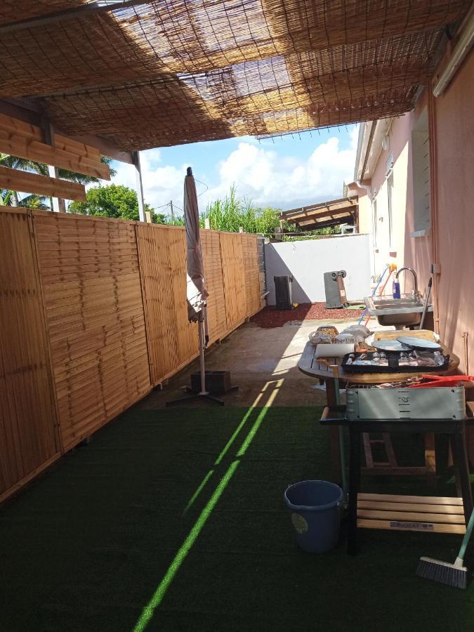 Sababady Villa 3 Chambres Saint-Andre Luaran gambar