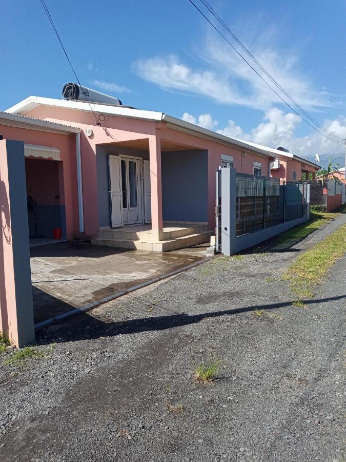 Sababady Villa 3 Chambres Saint-Andre Luaran gambar