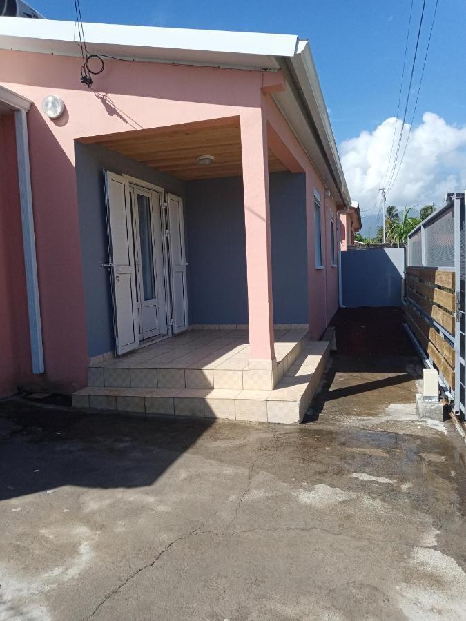 Sababady Villa 3 Chambres Saint-Andre Luaran gambar