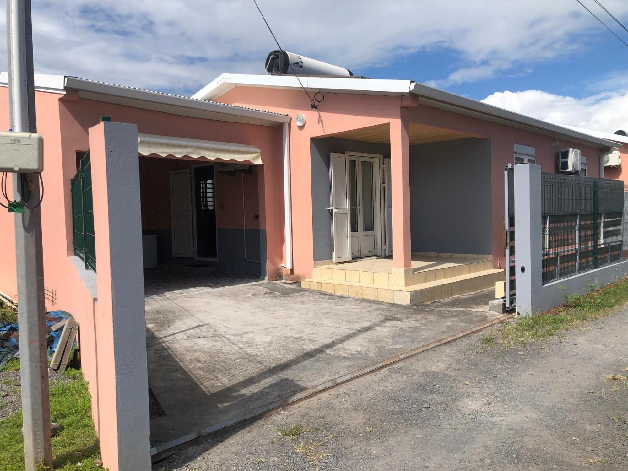 Sababady Villa 3 Chambres Saint-Andre Luaran gambar